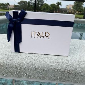 Italo Engagement Ring Eternity